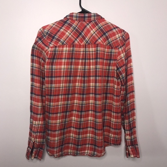 Madewell Flannel - Picture 5 of 5